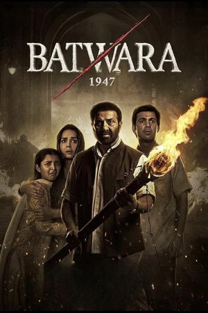 Batwara 1947 2026 Hindi Audio HDTC 720p - 480p - 1080p