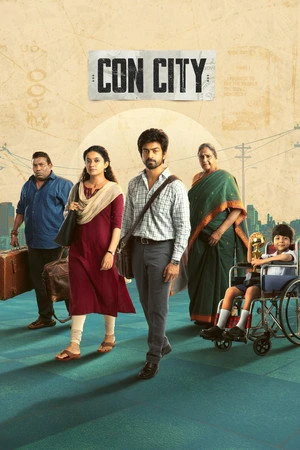 Con City 2026 Hindi - Tamil Dual Audio WEB-DL 720p - 480p - 1080p