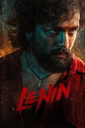 Lenin 2026 Hindi Official Trailer Action/Romance - COMING SOON